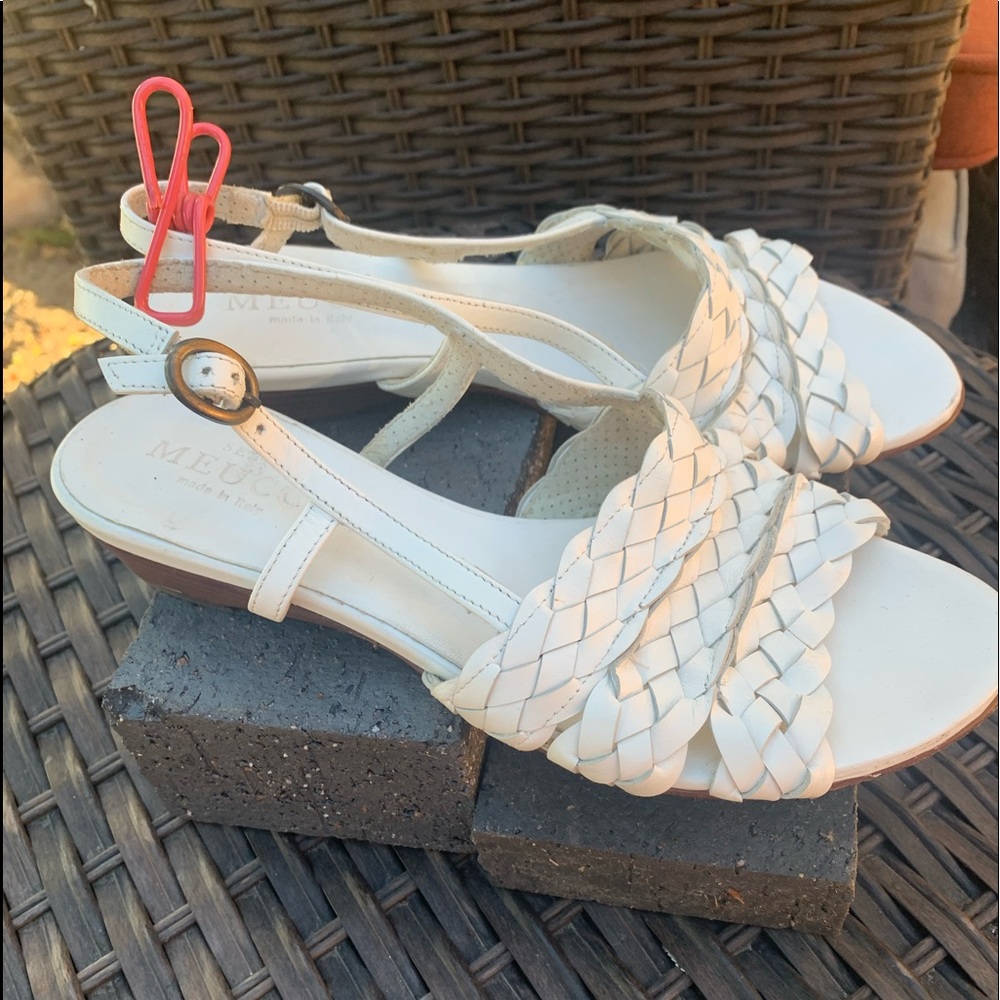 Sesto Meucci “Ginny” Sandals